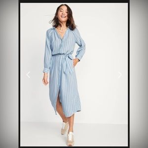 NWT Old Navy Shirt Dress